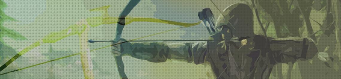 Review de flechas arco recurvo