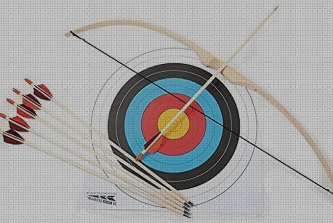 Review de flechas especiales tiro con arco