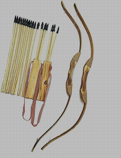 Las mejores marcas de flechas flecha madera arco
