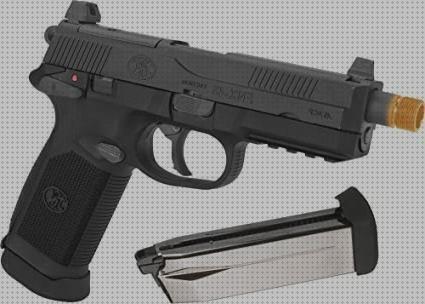 Review de fnx airsoft pistol