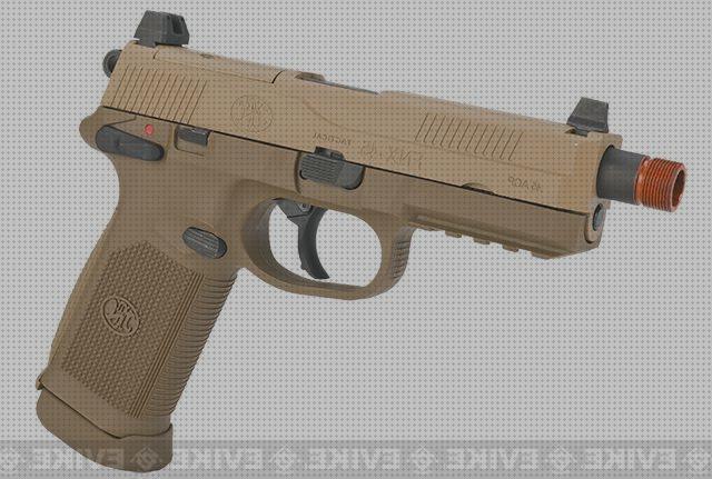 18 Mejores fnx airsoft pistol del mundo