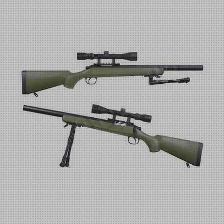 Las mejores francotirador airsoft