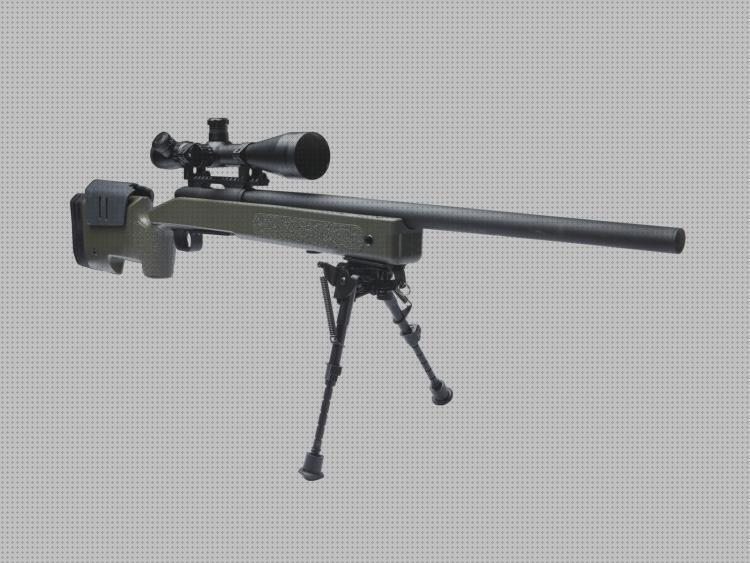 Los 26 Mejores francotiradores airsoft a la venta
