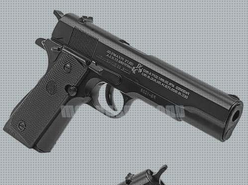 Los mejores 42 Full Metales Airsoft Gun Pistol