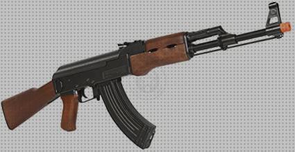 Review de full metal ak 47 airsoft