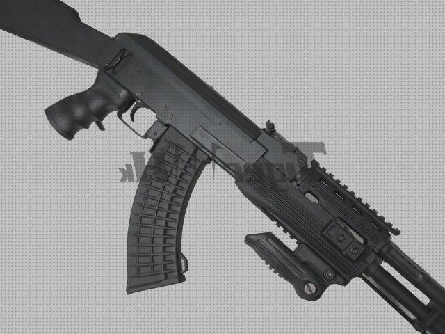 Los 16 Mejores Full Metales Ak 47 Airsoft
