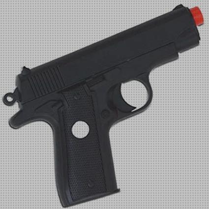 Las mejores marcas de fullmetal airsoft pistolas pistolas fullmetal airsoft
