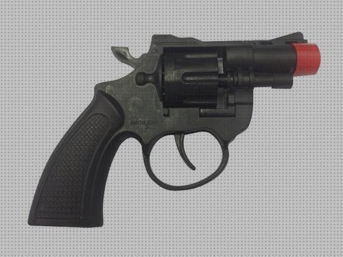 Review de los 22 mejores fulminantes pistolas juguetes