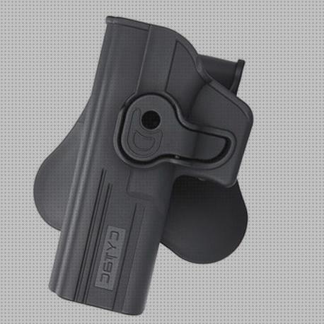 Las 37 Mejores fundas airsoft pistolas bajo análisis