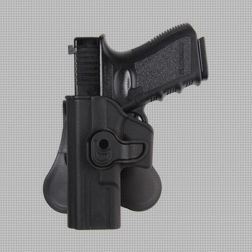 Review de funda airsoft pistola