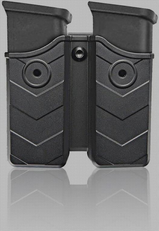 Las mejores 21 Fundas Cargadores Pistolas Delante