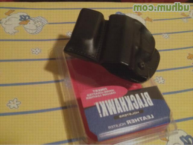 Review de funda cargador pistola f92