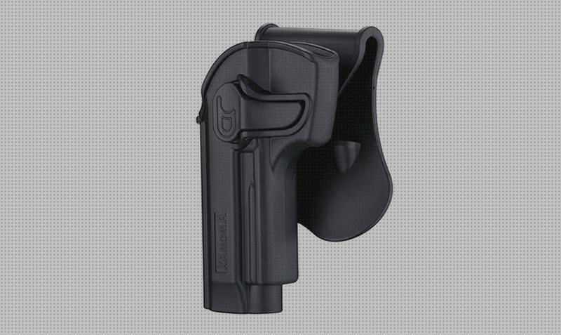 Análisis de las 16 mejores Fundas Cargadores Pistolas F92