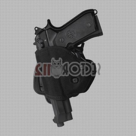 Las mejores cable antihurto pistola funda cordura pistola antihurto