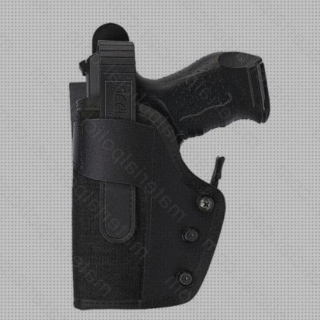 Las mejores 11 Fundas Corduras Pistolas Antihurto