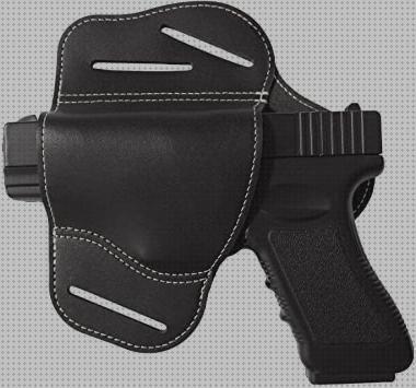 Las mejores 34 Fundas Cueros Pistolas Compactas