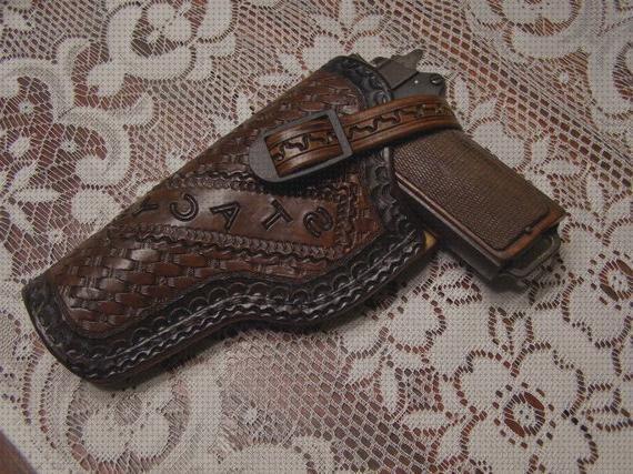 ¿Dónde poder comprar fundas funda cuero pistola?
