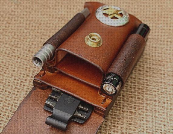 Análisis de las 17 mejores Fundas De Cuchillos De Cueros Con Kit De Supervivencias