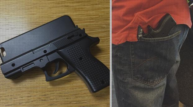 ¿Dónde poder comprar funda movil pistola fundas funda de movil con forma de pistola?
