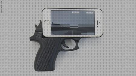 Las 21 Mejores Fundas De Móviles Con Formas De Pistolas