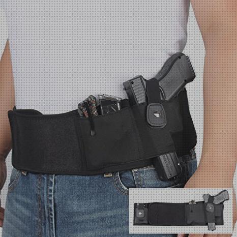 Opiniones de las 19 mejores Fundas De Pistolas De Bandas De Vientres Elásticos