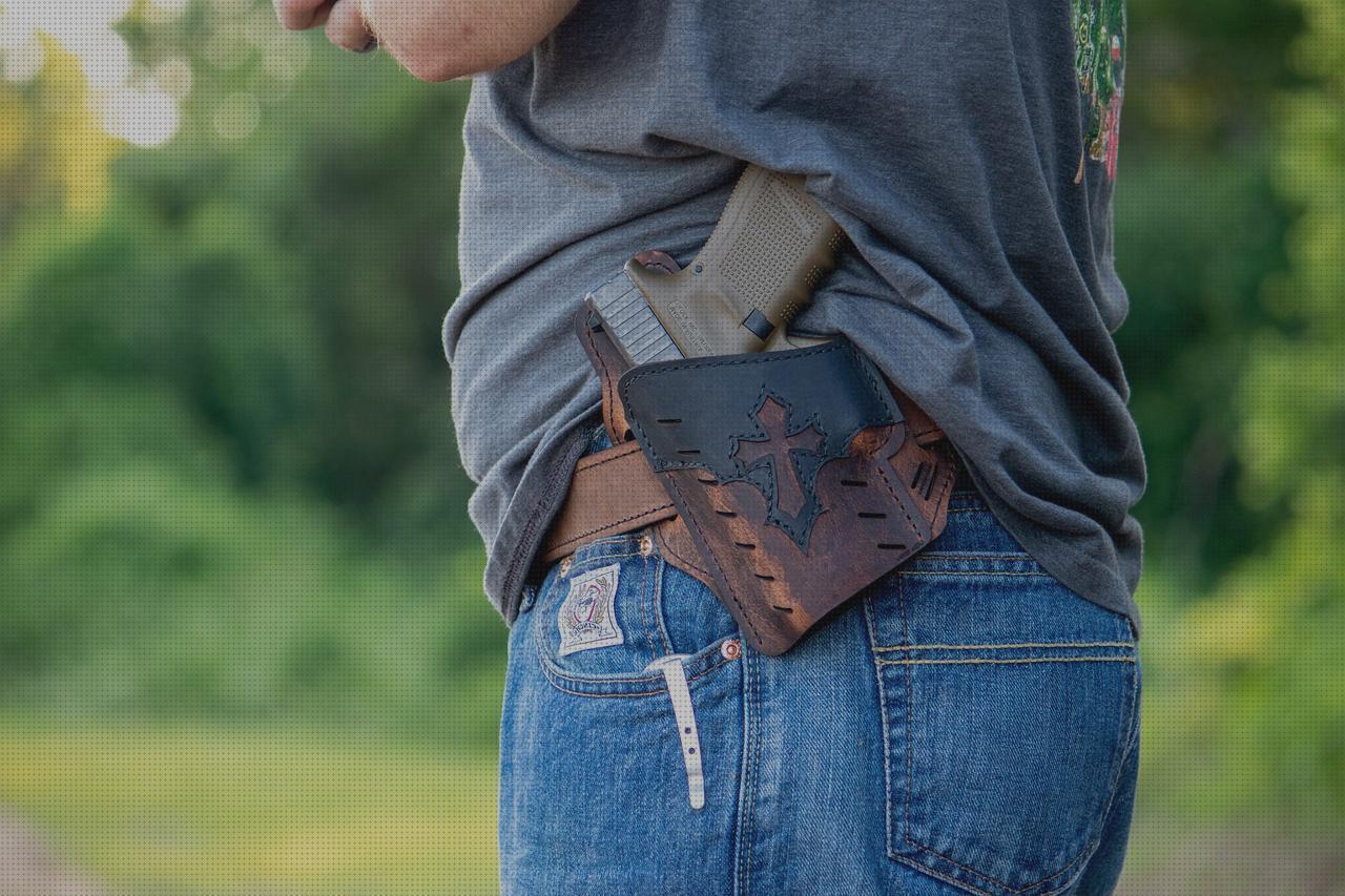 Review de funda de pistola gangster