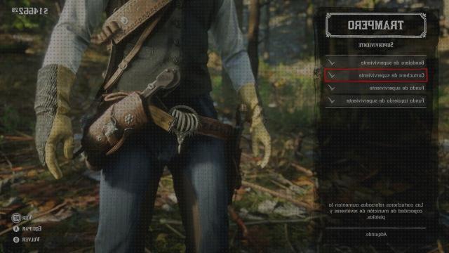 Las mejores funda de pistola red dead redemption 2