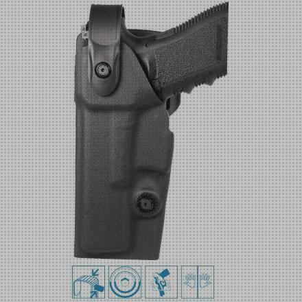 Opiniones de las 16 mejores Fundas De Pistolas Uip