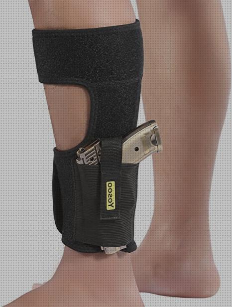 Opiniones de las 20 mejores Fundas Empuñaduras Pistolas