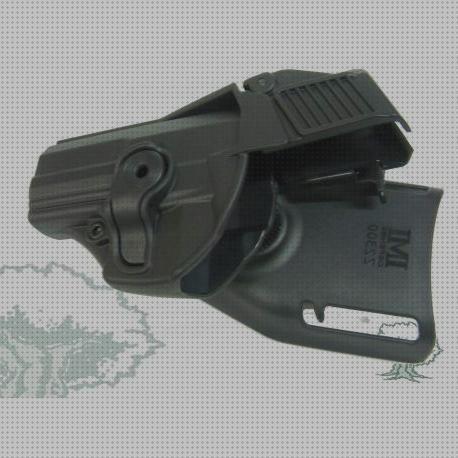 Opiniones de las 12 mejores Fundas Extracion Rápidas Pistolas