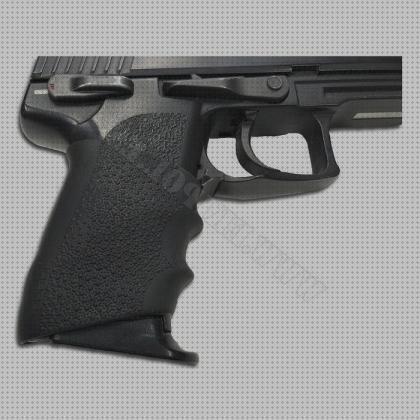 Review de funda goma hk pistola