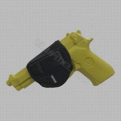 Las mejores marcas de funda interior pistola ekipol