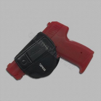 Las mejores 18 Fundas Interiores Pistolas Ekipol