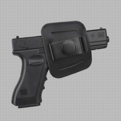 Las mejores marcas de pistola glock funda interior pistola glock 19 raven