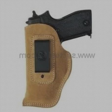 Review de funda interior pistola hk