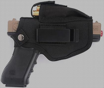 Opiniones de las 31 mejores Fundas Interiores Pistolas Pequeñas