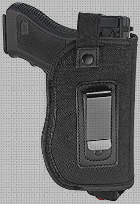 Review de funda interior pistola pequeña
