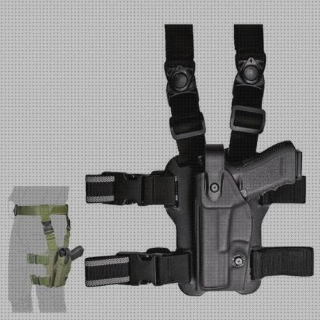 ¿Dónde poder comprar fundas funda pernera pistola?