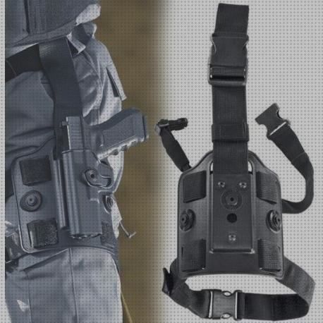 Las mejores fundas funda pernera pistola