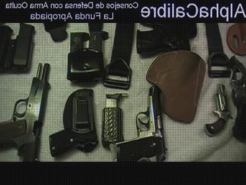 Las mejores funda piel pistola fundas funda piel pistola automatica pequeña