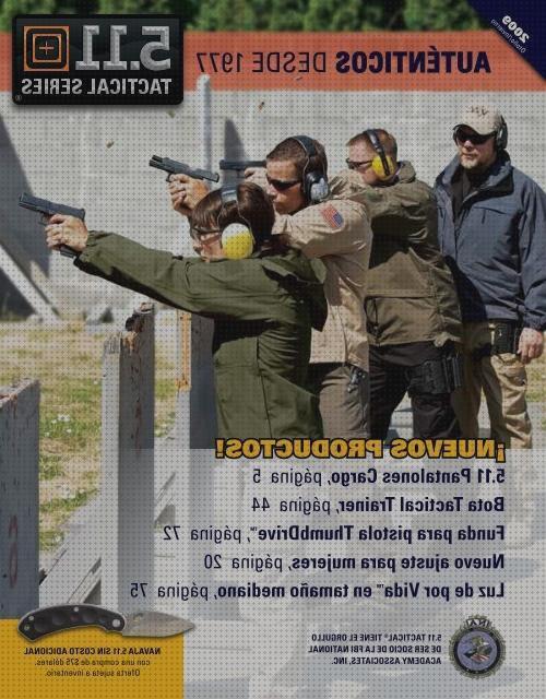 TOP 12 artículos para fundas pistolas 5 11 thumbdrive
