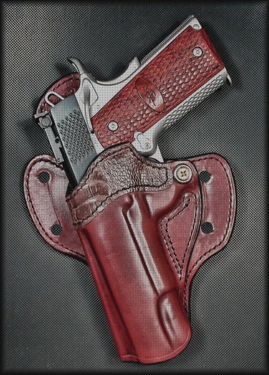 Review de funda pistola a medida