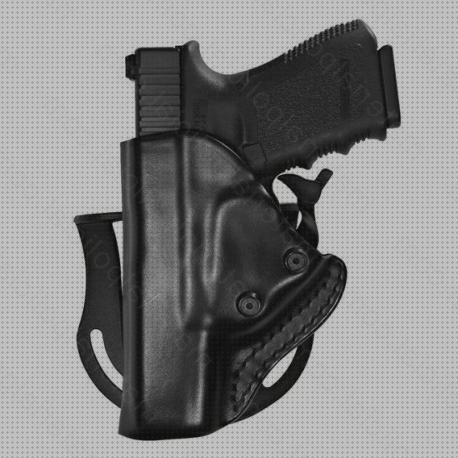 Review de funda pistola antihurto blanco