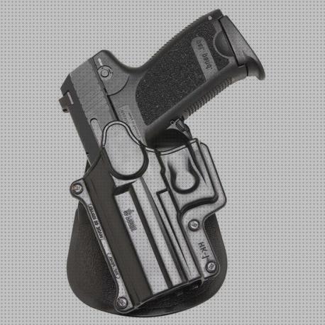 Opiniones de las 28 mejores Fundas Pistolas Antirrobos Hk