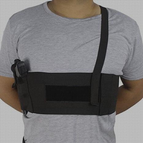Mejores 16 accesorios para fundas pistolas axilas