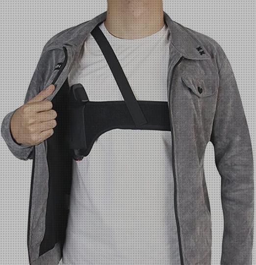 Review de funda pistola axila