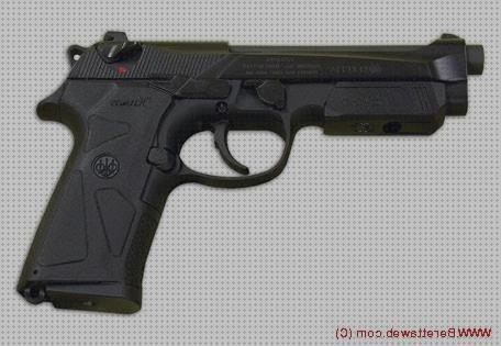 Opiniones de las 18 mejores Fundas Pistolas Beretta 90 Two