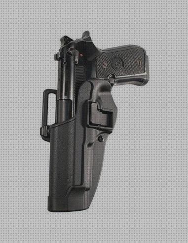 Opiniones de las 15 mejores Fundas Pistolas Beretta Alli