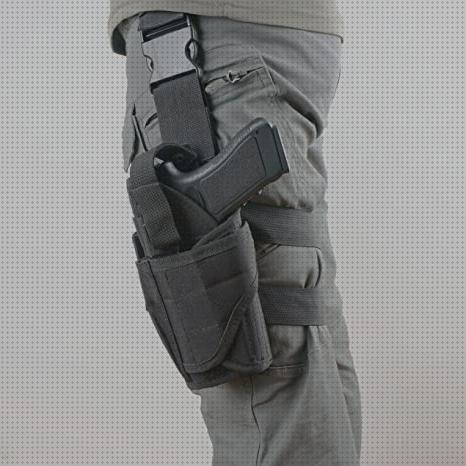Review de funda pistola beretta pierna