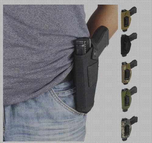 ¿Dónde poder comprar funda pistola fundas funda pistola cintura?